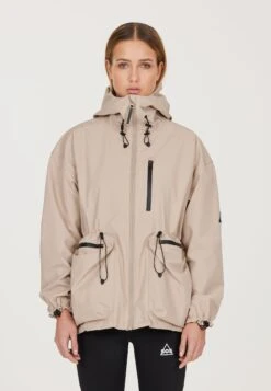 SOS Parka - Beige