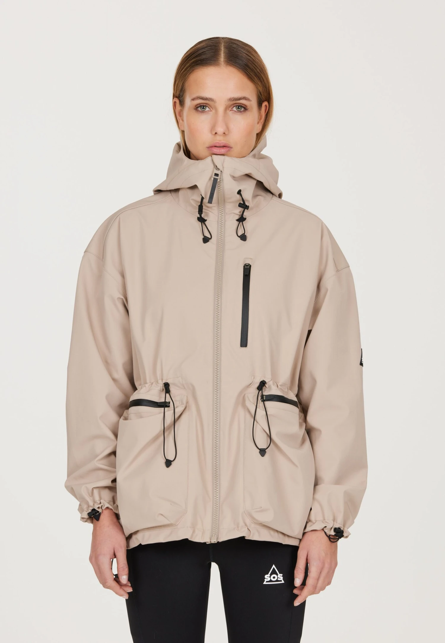 SOS Parka - Beige 3 SOS Parka - Beige