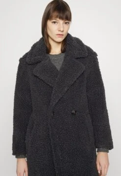 Ugg Gertrude Long Coat - Manteau D'Hiver - Ink Black 12 Ugg Gertrude Long Coat - Manteau D'Hiver - Ink Black -Next Soldes 2c5eb0b3314f451ca02abd8137cd1d4b