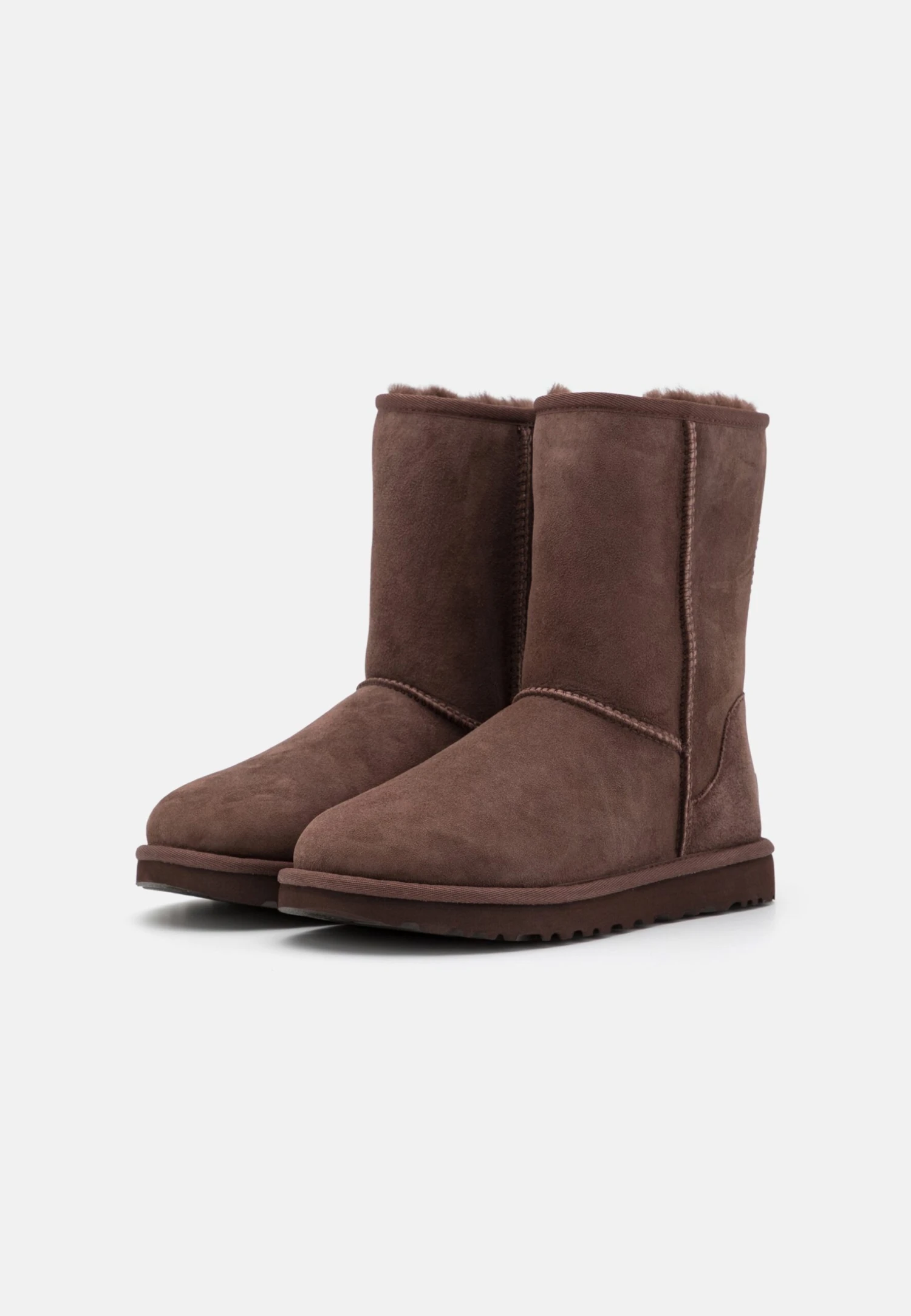 Ugg Classic Short - Bottines - Burnt Cedar 5 Ugg Classic Short - Bottines - Burnt Cedar – Image 3