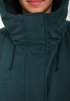 Volcom Sleepi Puff - Parka - Ponderosa Pine -Next Soldes 2c8b8177f6a24a4f8bd8b58f2d5caff8