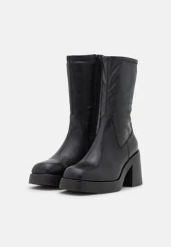 Vagabond Brooke - Bottines À Plateau - Black -Next Soldes 2ceed8c05f22411b85e64adaaa8f9a62