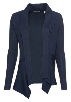 ESPRIT Cardigan - Gilet - Navy 11 ESPRIT Cardigan - Gilet - Navy -Next Soldes 2d0d60d0a692436c89deaf64ad5c83e4