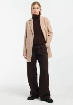 Maritta - Manteau Classique - Light Camel -Next Soldes 2e0c42cf42be4d9db77deb668876aead