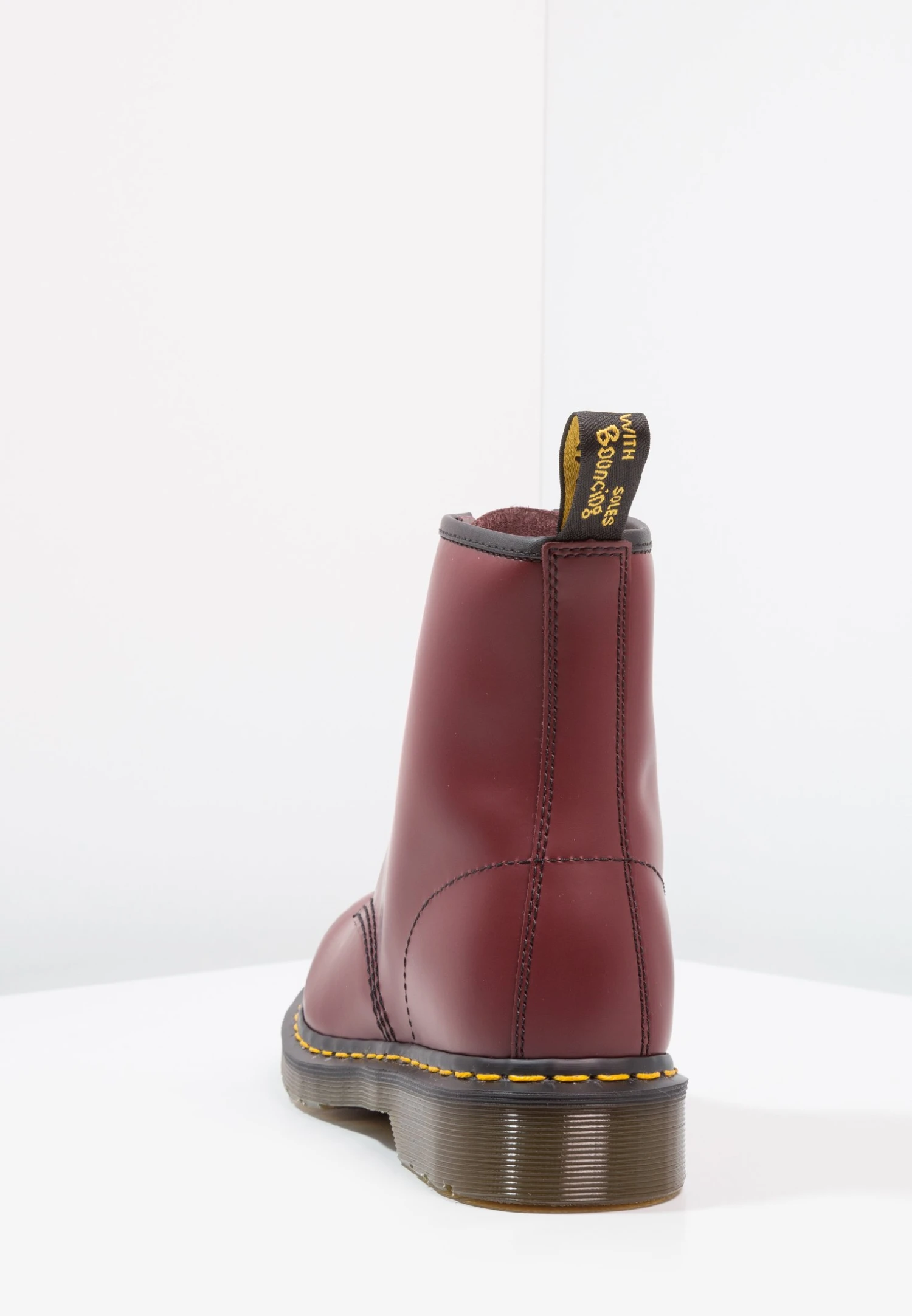 Dr. Martens 1460 Boot - Bottines À Lacets - Cherry Red Rouge 7 Dr. Martens 1460 Boot - Bottines À Lacets - Cherry Red Rouge – Image 5