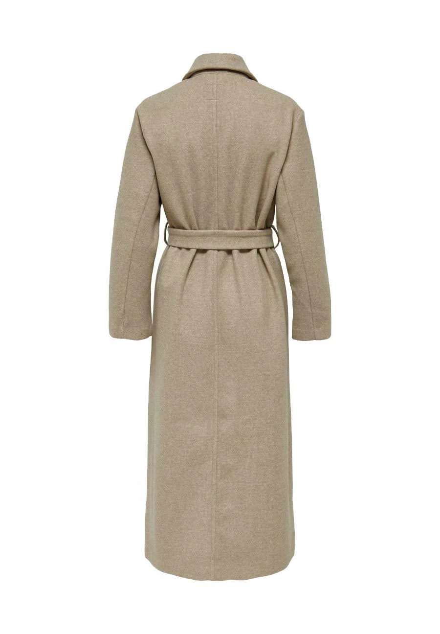 ONLY Manteau Classique - Mocha Meringue 4 ONLY Manteau Classique - Mocha Meringue – Image 2