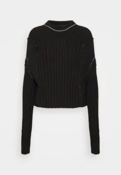 MM6 Maison Margiela Pullover - Black 14 MM6 Maison Margiela Pullover - Black -Next Soldes 2ee084de879c4e3b9dc7f3932127621a