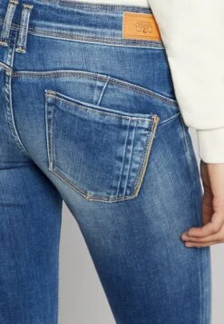 LE TEMPS DES CERISES Pulp - Jean Slim - Blue 13 LE TEMPS DES CERISES Pulp - Jean Slim - Blue -Next Soldes 2ee442f63a7e433fb9551041171ce7dc