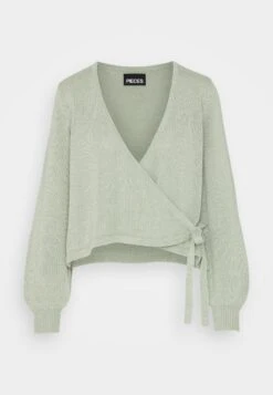 Pieces Pctrista Wrap - Gilet - Tea 12 Pieces Pctrista Wrap - Gilet - Tea -Next Soldes 2efa1860434f4209b72a5dc27e4b43a3