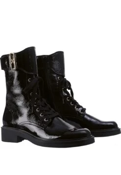HÖGL Nick - Bottines À Lacets - Schwarz -Next Soldes 2f3530d5b0254a90a956ca3a33dd1d95