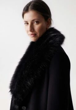 Lisboa - Manteau Classique - Black 9 Lisboa - Manteau Classique - Black -Next Soldes 2f489eec2082468f838fac0cf5c66b1c