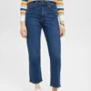 ESPRIT High-Rise - Jean Droit - Blue Medium Washed New 1 ESPRIT High-Rise - Jean Droit - Blue Medium Washed New -Next Soldes 2fe83eb489574a85bab70c157cbbbd40