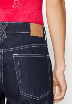 WEEKDAY Mason Utility Cargo Jeans - Jean Boyfriend - Rinse -Next Soldes 3035c4a061ee40bda4a40fc04a1fd6a0