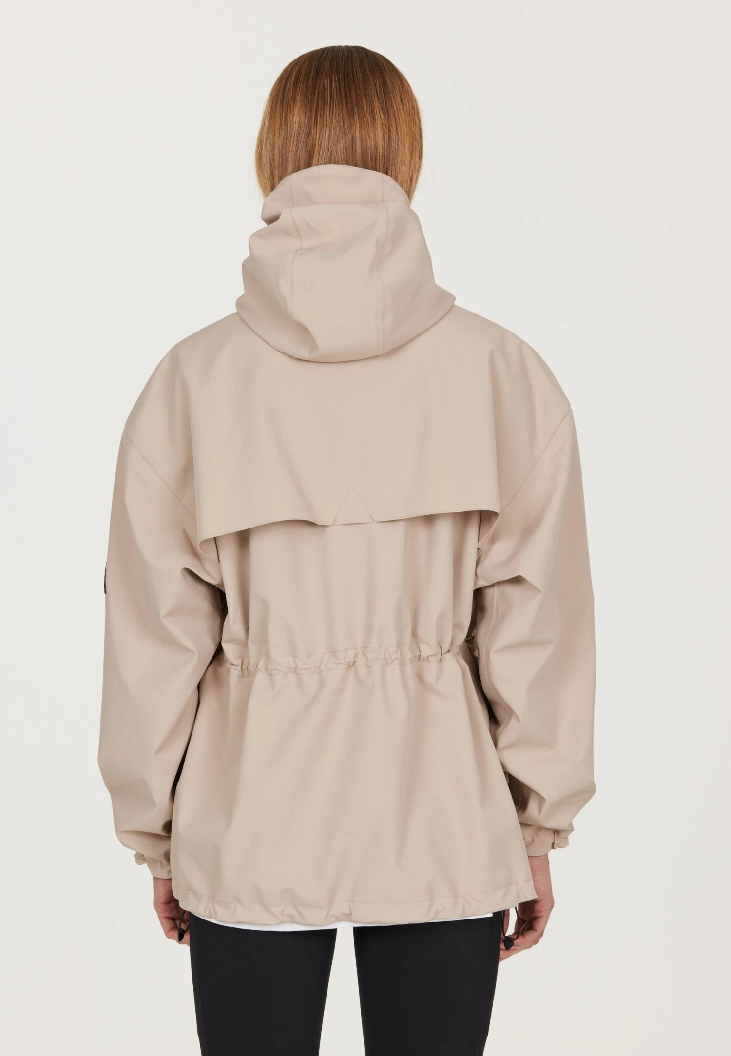 SOS Parka - Beige 5 SOS Parka - Beige – Image 3