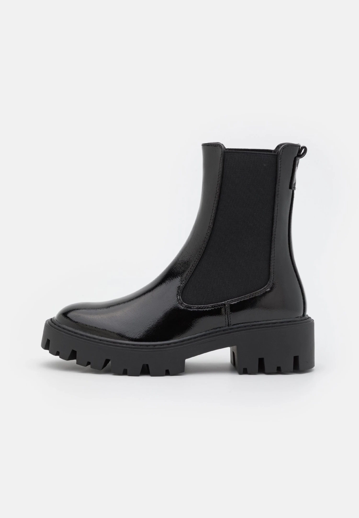 ONLY Shoes Onlbetty - Bottines À Plateau - Black 4 ONLY Shoes Onlbetty - Bottines À Plateau - Black – Image 2