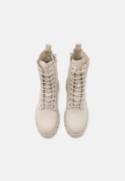 Tamaris Bottines À Lacets - Ivory -Next Soldes 30e6220ede624d05bb4bb9088d31ee42