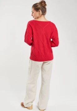 Armor-Lux Pullover - New Cherry -Next Soldes 31cc1e7766fc4056b9d9f93cce9b371d