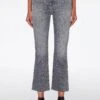 7 For All Mankind Kick - Jean Bootcut - Grey -Next Soldes 327c73d91a6249d98a653d1799c37744