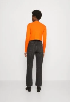 Kaffe Astrid Bolero - Gilet - Vermillion Orange 10 Kaffe Astrid Bolero - Gilet - Vermillion Orange -Next Soldes 329b51367c114c9f8819d6ccc96d44e4