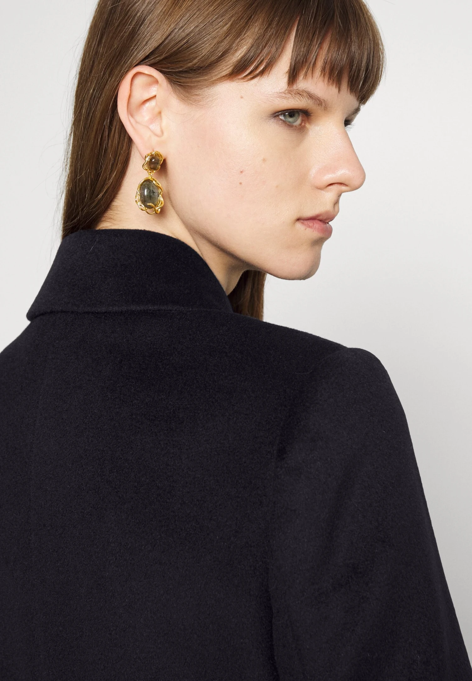 MAX & Co. Jet - Manteau Classique - Midnight Blue 6 MAX & Co. Jet - Manteau Classique - Midnight Blue – Image 4