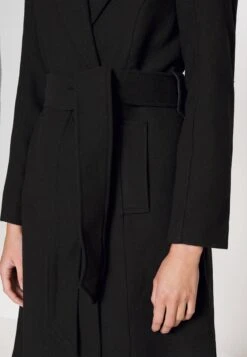 Yaskiliva Coat - Trench - Black -Next Soldes 3323465bff244b299dab2f4be3914024
