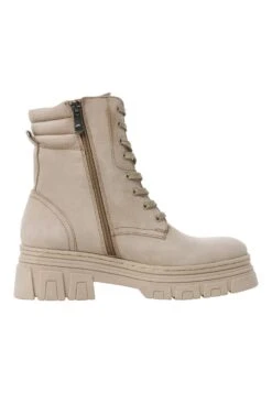 Marco Tozzi Bottines À Plateau - Taupe -Next Soldes 335312593ed0481f9b0b68e2a5d8f62e