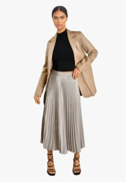 Oakwood Kathia - Manteau Court - Beige -Next Soldes 33938962fd13478ca9e5f7a8ef8b04f3