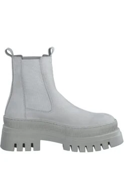 Tamaris Bottines À Plateau - Grau -Next Soldes 33bba7a39ff84a3387fdf785bcb246da