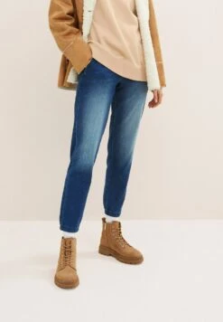 Tom Tailor Jean Slim - Dark Stone Wash Denim -Next Soldes 33c9808a19324bd2822543b85e199654