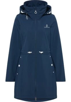 Dreimaster Parka - Marine -Next Soldes 34160a35514745d2b41bef3499623974