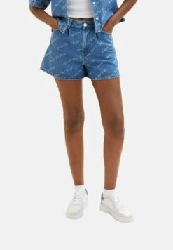 TOM TAILOR Denim Mit Logo Print - Short En Jean - Denim Laser Print 16 TOM TAILOR Denim Mit Logo Print - Short En Jean - Denim Laser Print -Next Soldes 3483f3e1596d46b3b3a357477f3a6ae6