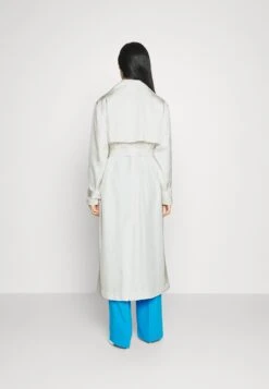 Boss Calissi Satin - Trench - Open White 10 Boss Calissi Satin - Trench - Open White -Next Soldes 349c9bc3639542b69f4c82a67a3ecb85