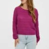 Vero Moda Pullover - Wild Aster 2 Vero Moda Pullover - Wild Aster -Next Soldes 34e960300d0c490ba424f3945a818d5b