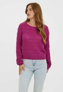 Vero Moda Pullover - Wild Aster