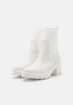 Bottines À Plateau - White -Next Soldes 354696b39a314547afbb28280418da5f