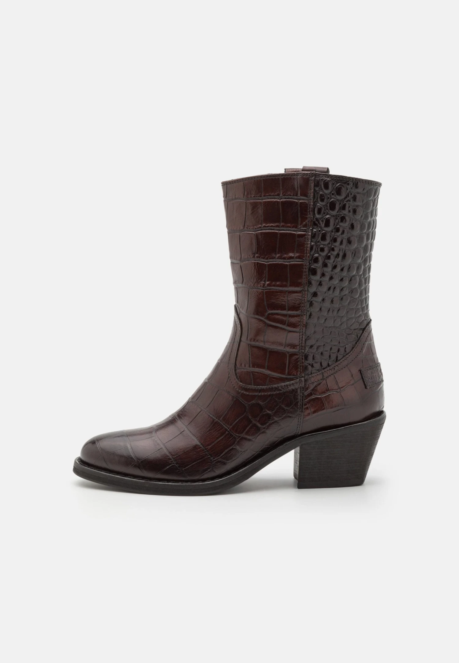 Santiags - Dark Brown 4 Santiags - Dark Brown – Image 2