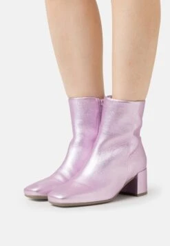Gabor Comfort Bottines - Light Pink