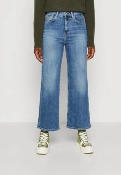 Pepe Jeans Lexa Sky High - Jean Boyfriend - Denim