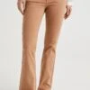 WE FASHION Met Stretch - Jean Bootcut - Brown -Next Soldes 366cd5dd1b4a492bb51f2de5aee0491b