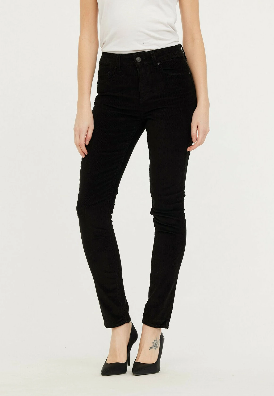 Lee Cooper Jean Slim - Pure Noir 7 Lee Cooper Jean Slim - Pure Noir – Image 5