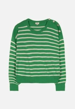 Vanya Buttoned Sailor - Pullover - Prairie 13 Vanya Buttoned Sailor - Pullover - Prairie -Next Soldes 37cd1054928a45759687c3dc00d6fef9