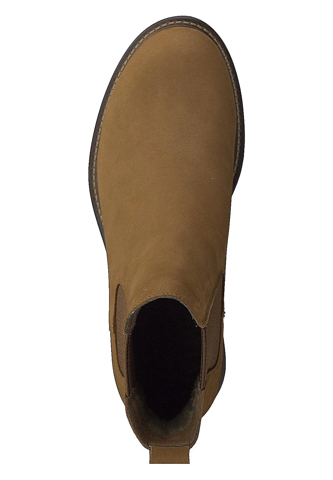 Tamaris Bottines - Cognac 5 Tamaris Bottines - Cognac – Image 3