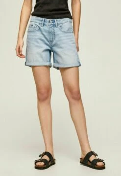 Pepe Jeans Mable - Short En Jean - Denim