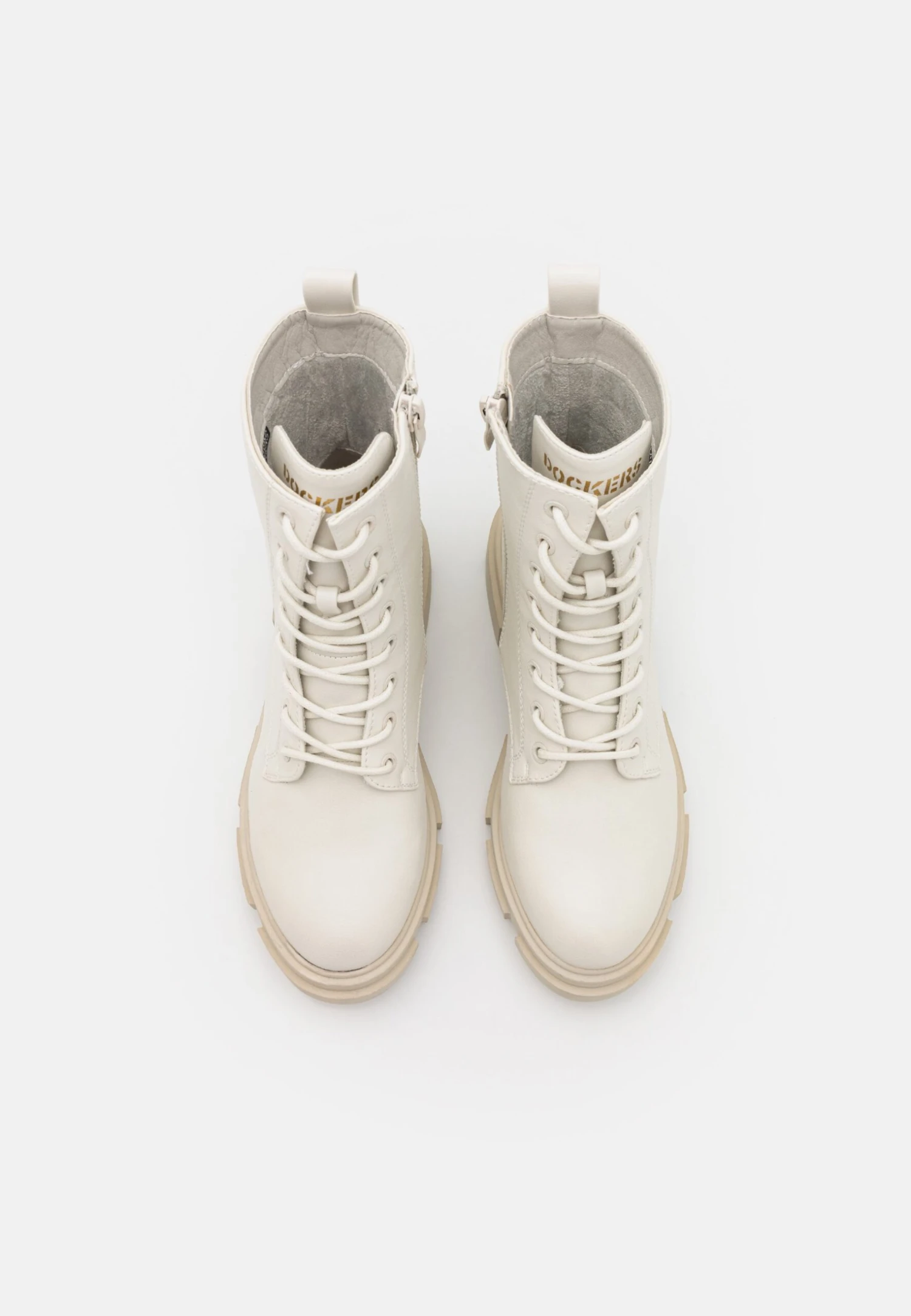 Dockers By Gerli Bottines À Plateau - Natur 8 Dockers By Gerli Bottines À Plateau - Natur – Image 6