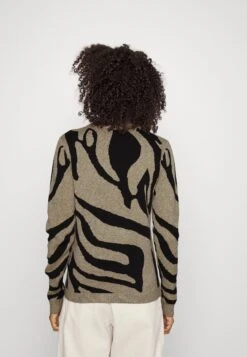 Object Objray - Pullover - Fossil/Black 9 Object Objray - Pullover - Fossil/Black -Next Soldes 3841960e28944dd7899b9304f3ca5ced