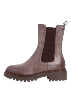 Tamaris Bottines - Dark Pepper