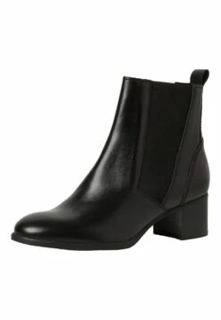 Marco Tozzi Chelsea - Boots À Talons - Black 11 Marco Tozzi Chelsea - Boots À Talons - Black -Next Soldes 387a1388651842c7adeb6ebb487e4e4f