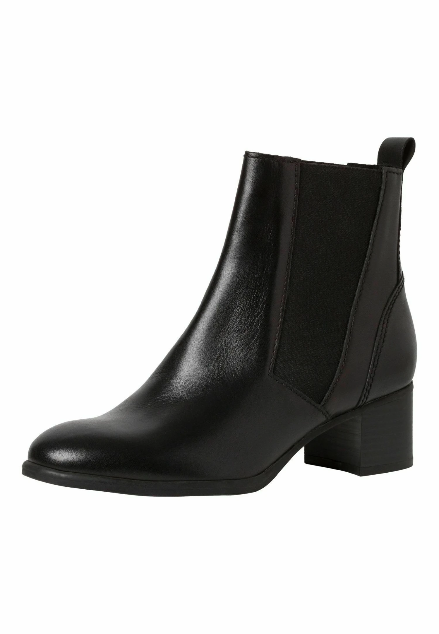 Marco Tozzi Chelsea - Boots À Talons - Black 5 Marco Tozzi Chelsea - Boots À Talons - Black – Image 3