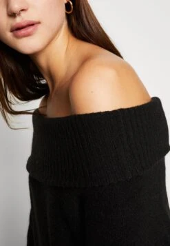 Monki Pullover - Black Dark 12 Monki Pullover - Black Dark -Next Soldes 38bfc9b146e642b29e176b2bbc46e334