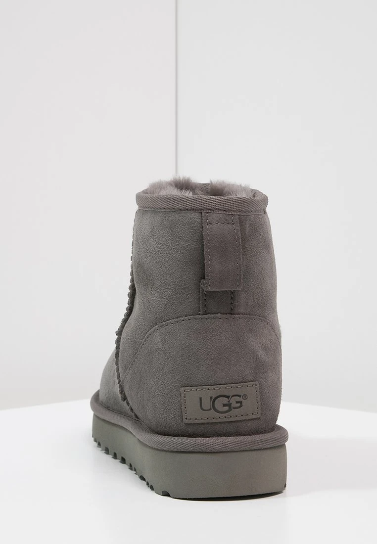 Ugg Classic Mini - Bottines - Grey 7 Ugg Classic Mini - Bottines - Grey – Image 5